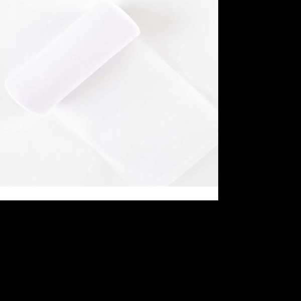 TULLE LISO ROLLO 15X22.86M. BLANCO